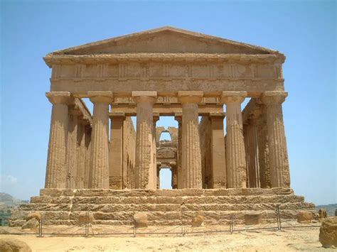 Ancient Greek Temples – Ancient Greece Facts.com