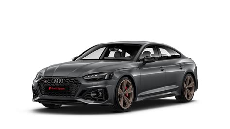 Audi Rs5 Sportback 29 Tfsi Sportback Quattro Tiptronic Aut Scopri Il