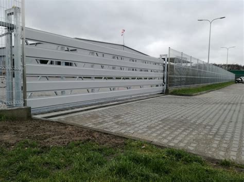 Bramy I Furtki Top Fence Hurtownia Ogrodzeniowa