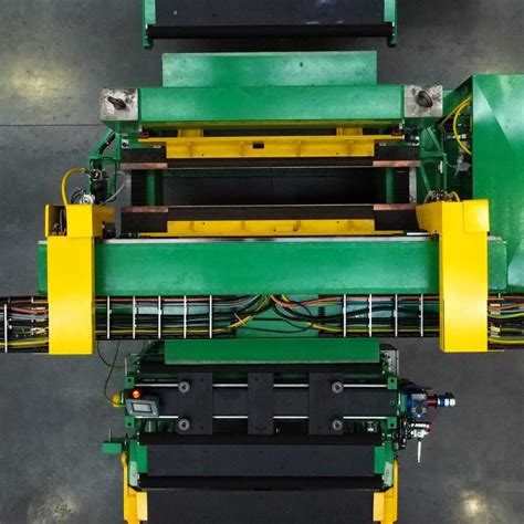 Coil to Coil Welding unit (CCW) - Castellini