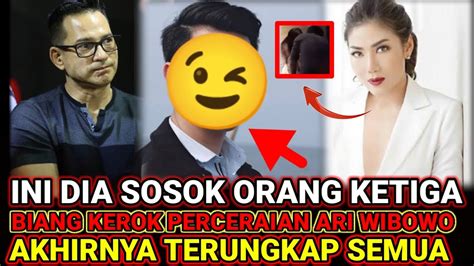 Terungkap Biang Kerok Penyebab Ari Wibowo Gugat Cerai Inge Anugrah