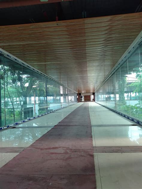 Bandara Soekarno Hatta Revitalisasi Terminal Interdesign