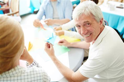 Benefits Of Senior Assisted Living Assisted Living Program TX