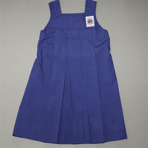 SNIJ PINAFORE – Shanghai School Uniforms