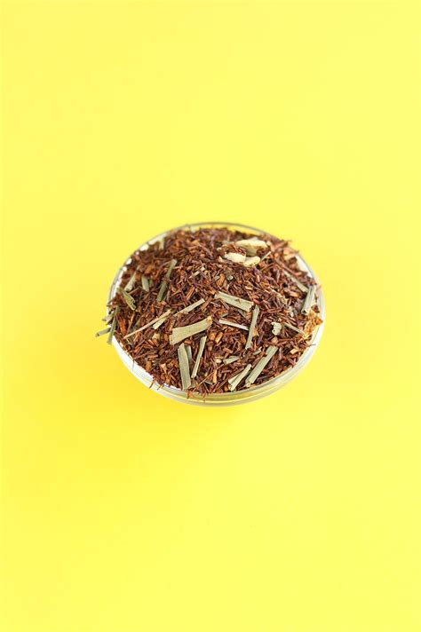 Herbata Rooibos Funky Lemon Naturalna G Czajnikowy Pl Sklep Z Herbat