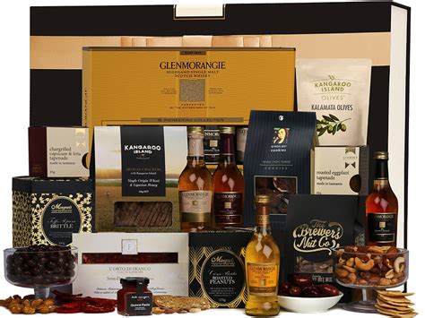 Best Christmas Hampers With Alcohol At The Hamper Emporium