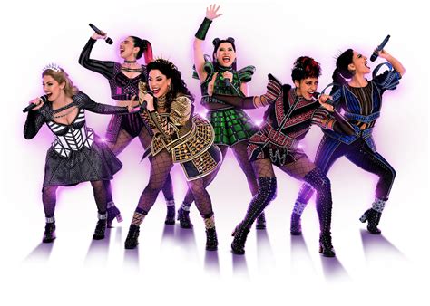 Six The Musical Australia And New Zealand