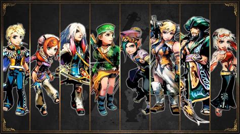 Review Romancing SaGa Minstrel Song Remastered PS Verso