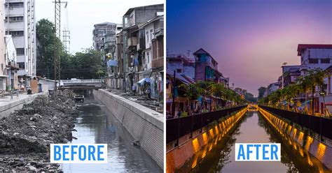 Bangkok Turns Ong Ang Canal Near Khao San Road Into New Attraction