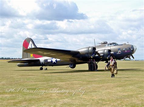 F Azdx Boeing B G Flying Fortress Pink L Flickr