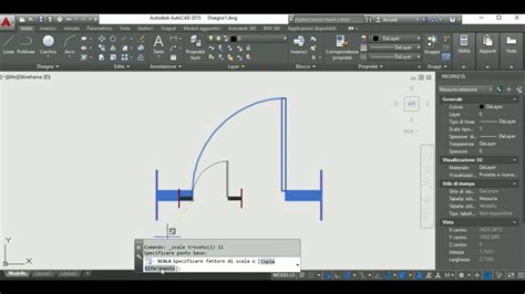 Tutorial Autocad Scala Con Riferimento Youtube