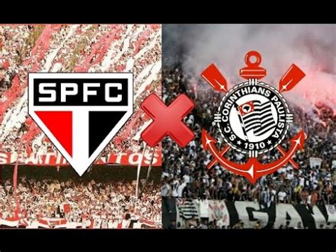 Batalha De Torcidas Corinthians X S O Paulo Youtube