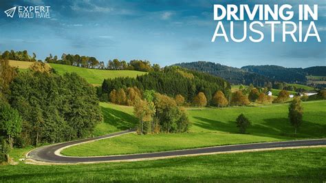 Driving In Austria All You Need To Know ⋆ Expert World Travel