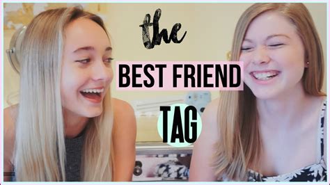 Best Friend Tag Instagram