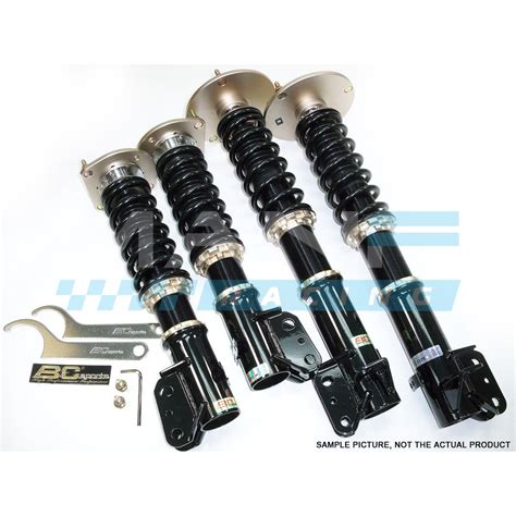 Manf Racing Auto Parts And Car Performancebc Racing Coilovers Stage