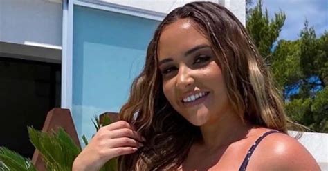 Jacqueline Jossa Applauded For Sharing Totally Honest Bikini Snap