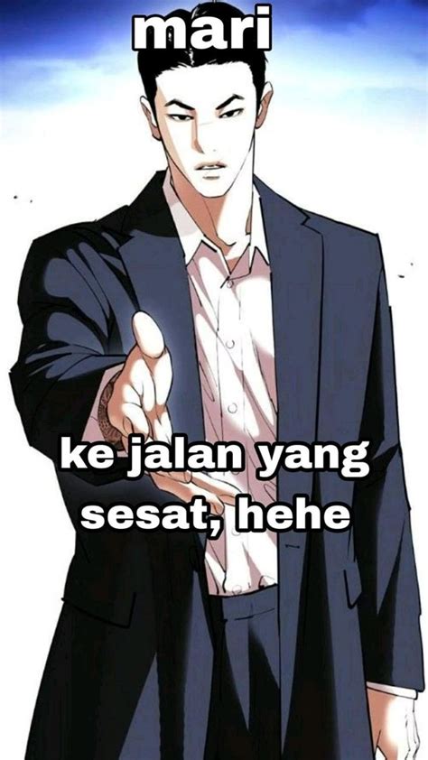 Pin By Mika On Pin Buatan Anda Memes Lookism Webtoon Best Character