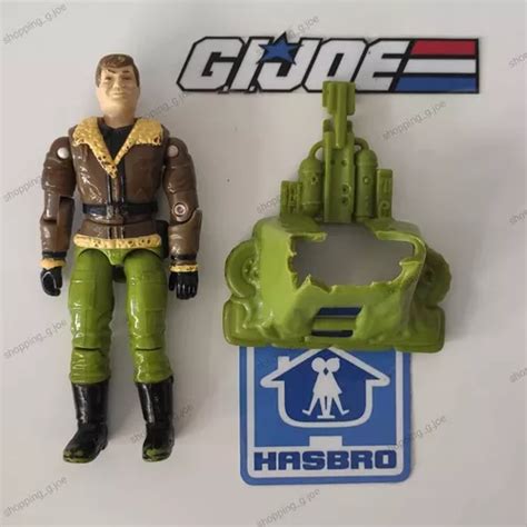 Comandos Em A O Gi Joe General Flagg