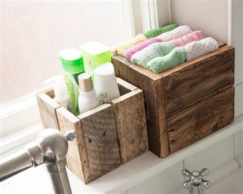 Best Bathroom Pallet Projects Ideas And Designs For