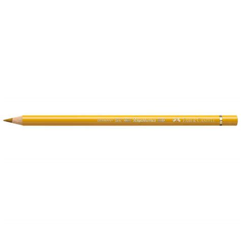 Crayon De Madera Faber Castell Poli Light Yellow Ochre