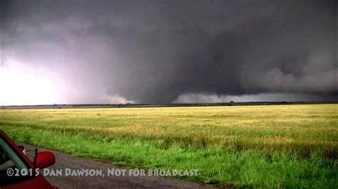 May 16th 2015 Elmer Tipton Oklahoma Tornado Youtube