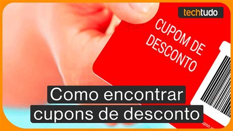 Sites Para Encontrar Cupons De Desconto E Economizar Youtube