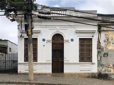 Casa Rua General Sócrates 86 São Paulo Antiga