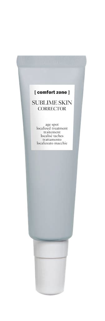 Comfort Zone Introduces Sublime Skin Corrector And Color Perfect