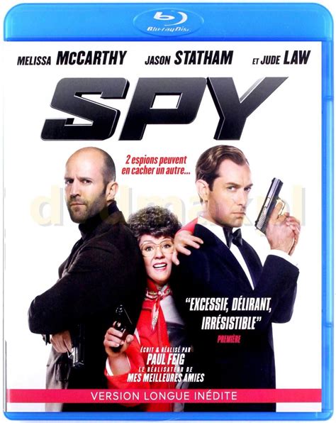 Film Blu Ray Spy Agentka Blu Ray Ceny I Opinie Ceneo Pl