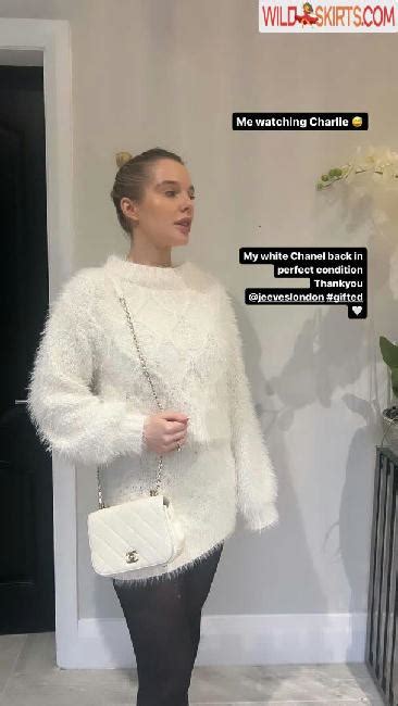 Helen Flanagan Hjgflanagan Nude Instagram Leaked Photo