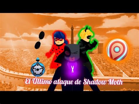 Mundo Mlb Roblox Trailer El último ataque de Shadow Moth Las