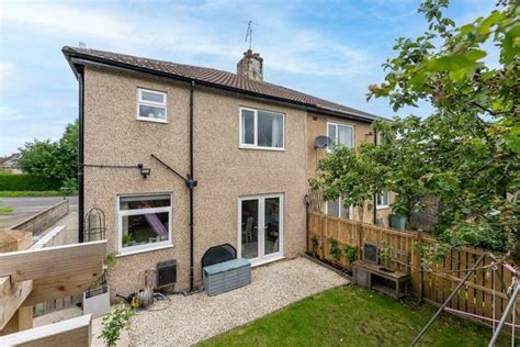 3 Bed Semi Detached House For Sale In Nab Wood Drive Shipley West