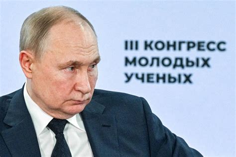 Rückhalt für Putins Krieg sinkt laut Umfrage drastisch ab