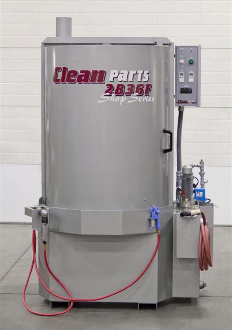 New In Stock Industrial Parts Washers Aqueous Cleaning Systems