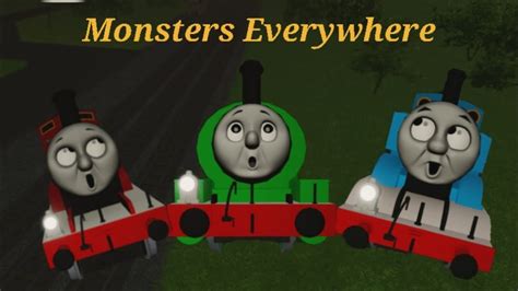 Monsters Everywhere Song Remake YouTube