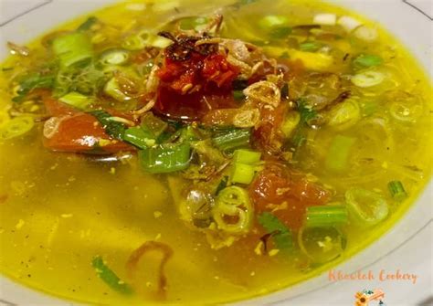 Resep Soto Jawa oleh Indri Hendayanti - Cookpad