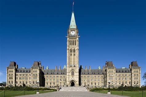 Documentary Film Showcases Massive Scale Of Centre Block Rehabilitation