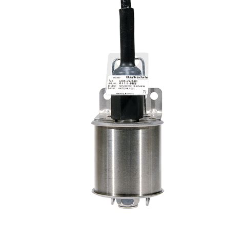 Bilge Level Switch With Stainless Steel Float Barksdale