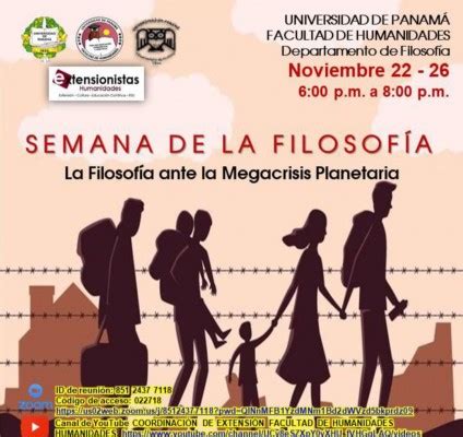 Upinforma Conversatorio Y Conferencias En La Semana De La Filosof A