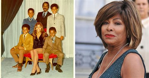 La Historia De Los Hijos De Tina Turner Incluidas Las Tragedias De