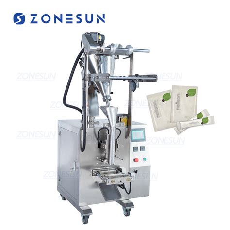 Small Stick Sachet Coffee Powder Bag Pouch Packaging Machine Milk Auger