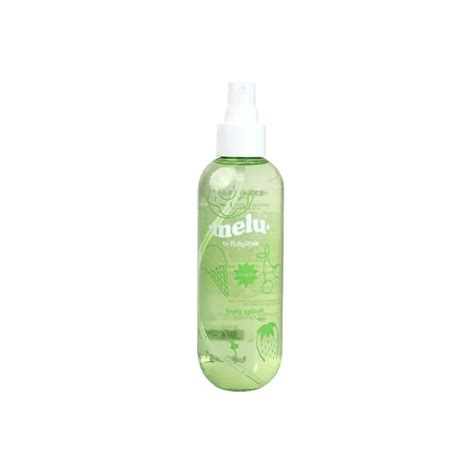 Body Splash Melu Berry Pie Ruby Rose Sousavip