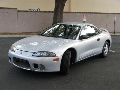 1998 Mitsubishi Eclipse Information And Photos Momentcar