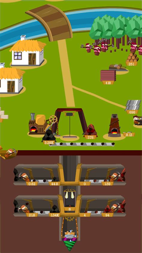 Farm And Mine Idle Farming And Industry Tycoon Apk For Android Download