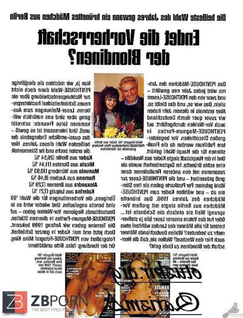 Miss Penthouse Germany Kader Loth Zb Porn