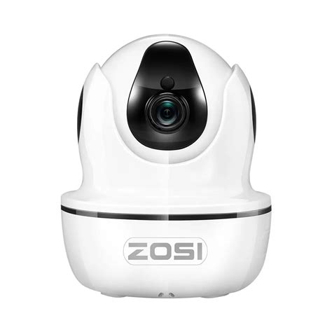 ZOSI IP Dome Camera 2MP 1080p HD Pan/Tilt/Zoom Wireless Wifi Security ...
