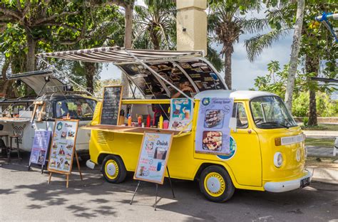 Memulai Bisnis Food Truck Dalam Langkah