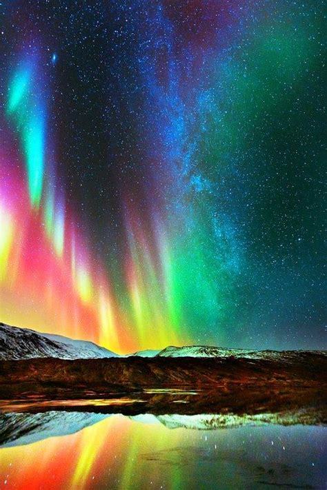 1000+ images about Aurora Borealis (at North Pole) & Auroras Australis (at South Pole) on ...