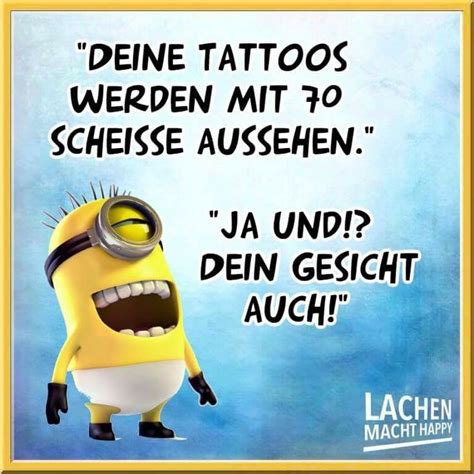 Pin Von Ingo Reith Auf Minions Lachen Macht Happy Witze Spr Che