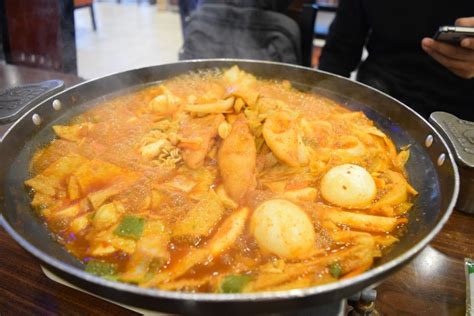 신당동 떡볶이 아이러브 떡볶이 신당동 떡볶이 타운 구경 후 떡볶이 신당동 지역 추천맛집 아이러브신당동 후기